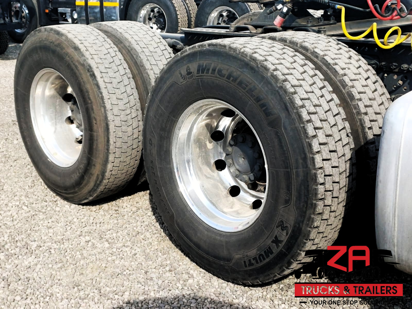 2019 MERCEDES BENZ ACTROS 2645 #11423